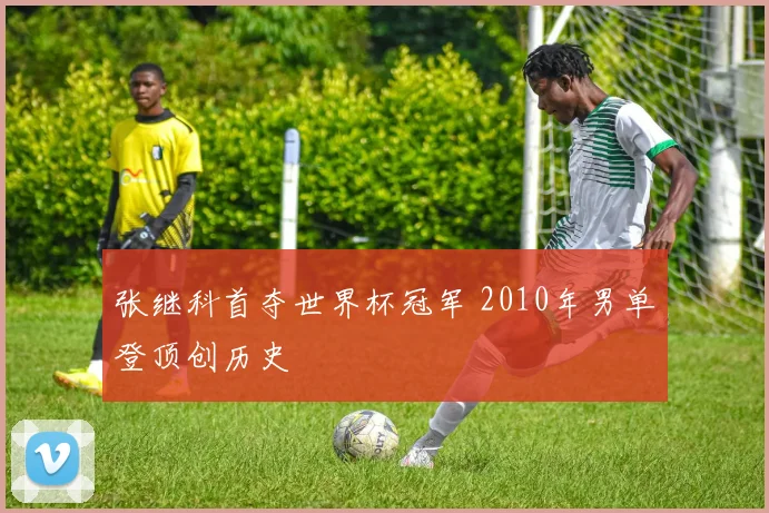 张继科首夺世界杯冠军 2010年男单登顶创历史