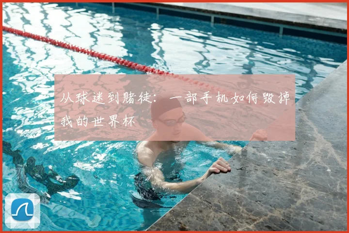从球迷到赌徒：一部手机如何毁掉我的世界杯