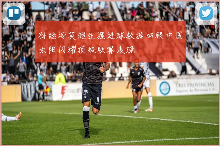 孙继海英超生涯进球数据回顾中国太阳闪耀顶级联赛表现